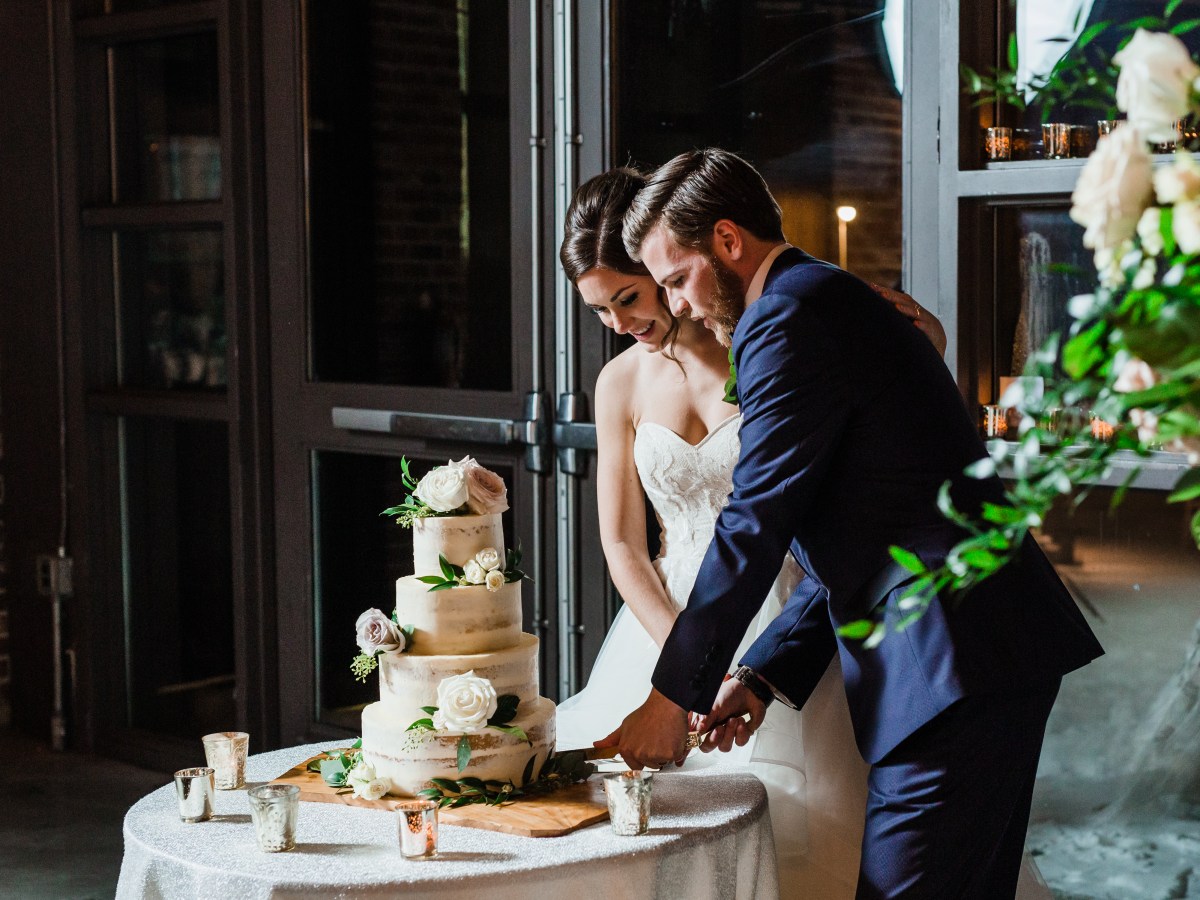 Winter Garden – Erica &&nbsp;Tom