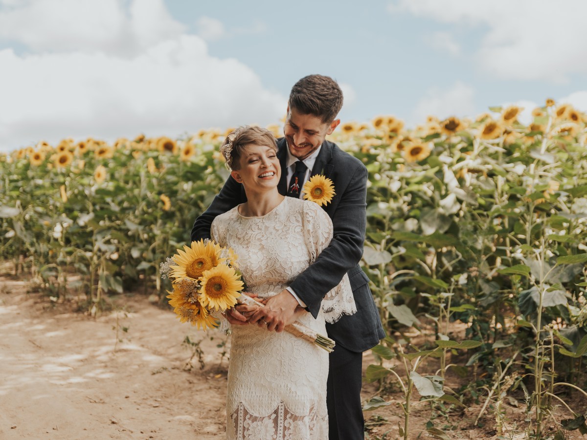 Sunny Pandemic Wedding – Barbra &&nbsp;Philip